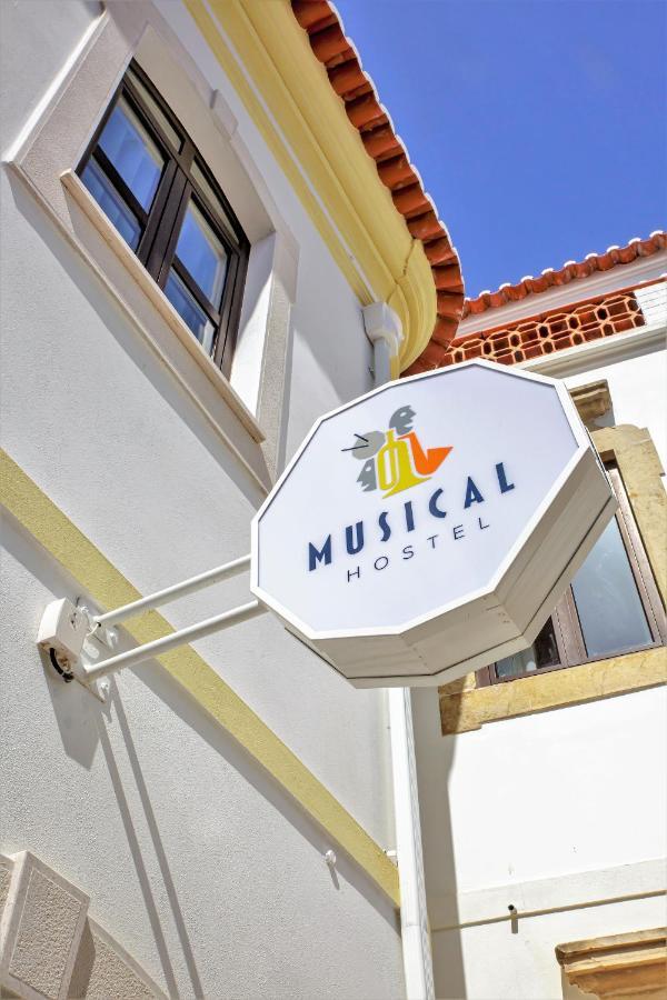 Musical Hostel Albufeira Exterior photo